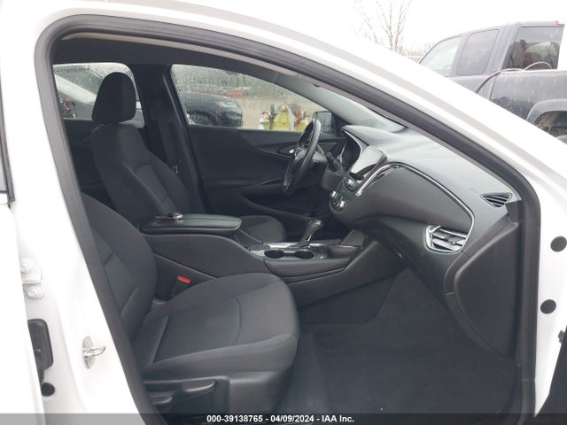 Chevrolet MALIBU 1LT 2017 1G1ZE5ST3HF232431 Image 5