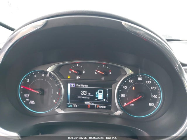 Chevrolet MALIBU 1LT 2017 1G1ZE5ST3HF232431 Image 7