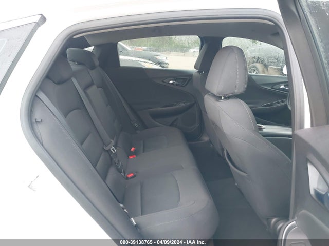 Chevrolet MALIBU 1LT 2017 1G1ZE5ST3HF232431 Image 8