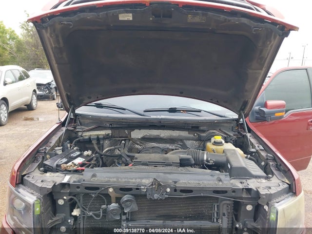 Ford F-150 Fx4 2014 1FTFW1EF8EKF02004 Image 10
