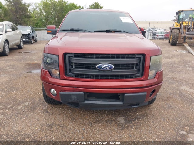 Ford F-150 Fx4 2014 1FTFW1EF8EKF02004 Image 12