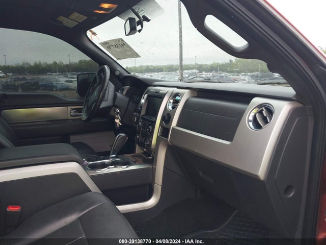 Ford F-150 Fx4 2014 1FTFW1EF8EKF02004 Image 5
