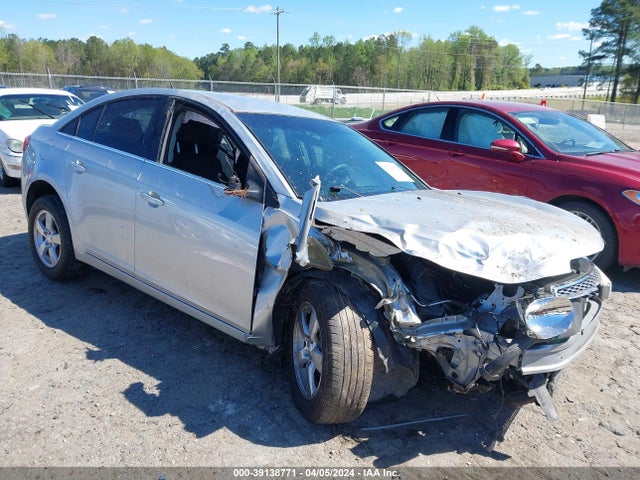 Chevrolet Cruze 1lt Auto 2014 1G1PC5SB8E7199081 Image 1