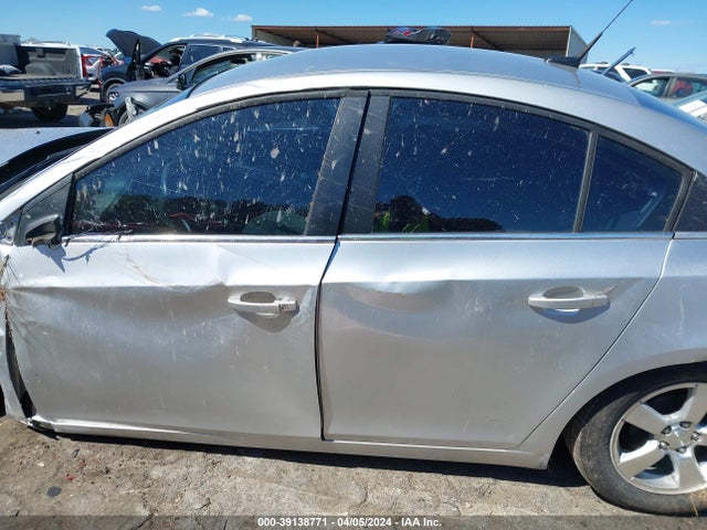 Chevrolet Cruze 1lt Auto 2014 1G1PC5SB8E7199081 Image 15