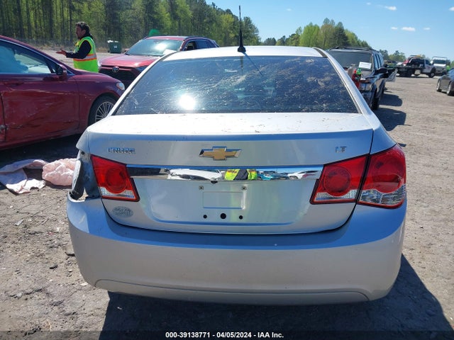 Chevrolet Cruze 1lt Auto 2014 1G1PC5SB8E7199081 Image 17