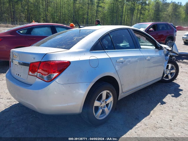 Chevrolet Cruze 1lt Auto 2014 1G1PC5SB8E7199081 Image 4