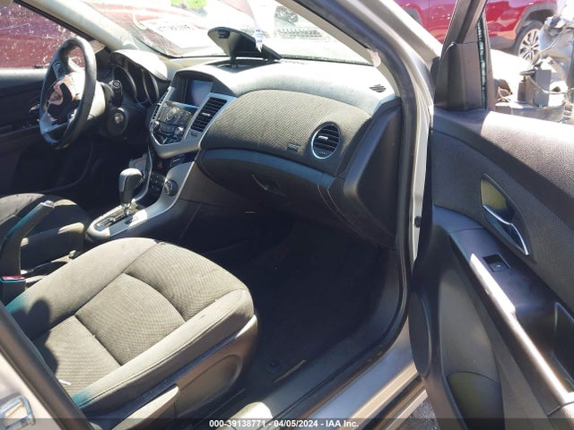 Chevrolet Cruze 1lt Auto 2014 1G1PC5SB8E7199081 Image 5