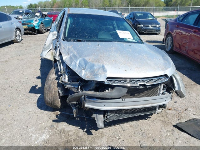 Chevrolet Cruze 1lt Auto 2014 1G1PC5SB8E7199081 Image 6