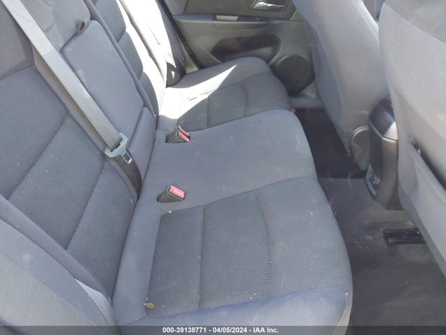 Chevrolet Cruze 1lt Auto 2014 1G1PC5SB8E7199081 Image 8