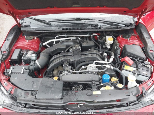 Subaru Crosstrek Limited 2021 JF2GTHMC9M8328082 Image 10