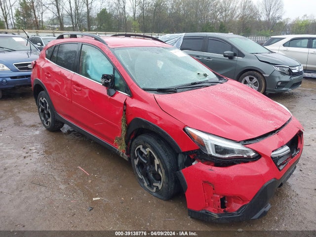 Subaru Crosstrek Limited 2021 JF2GTHMC9M8328082 Image 11