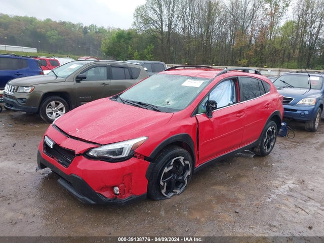 Subaru Crosstrek Limited 2021 JF2GTHMC9M8328082 Image 2