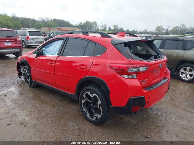 Subaru Crosstrek Limited 2021 JF2GTHMC9M8328082 Image 3