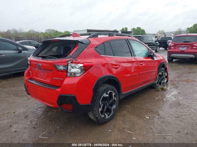 Subaru Crosstrek Limited 2021 JF2GTHMC9M8328082 Image 4
