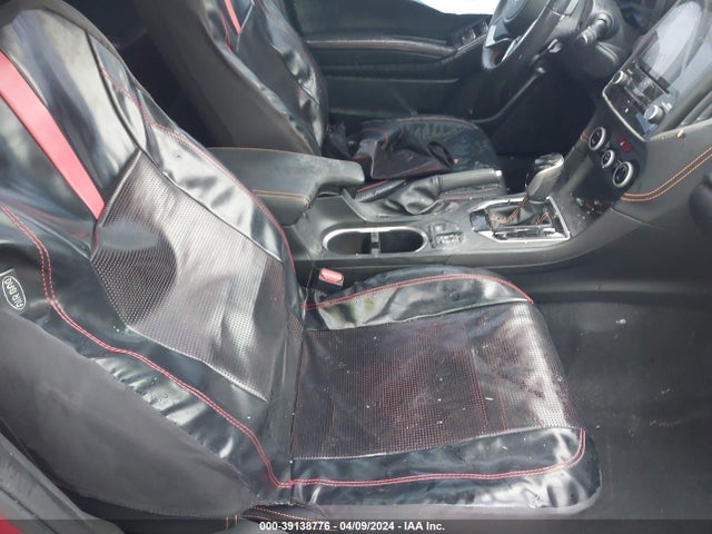 Subaru Crosstrek Limited 2021 JF2GTHMC9M8328082 Image 5