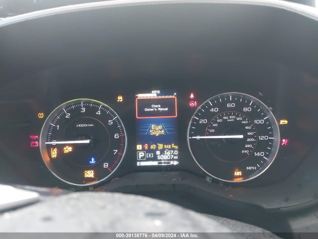 Subaru Crosstrek Limited 2021 JF2GTHMC9M8328082 Image 7