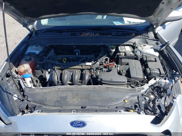 Ford FUSION S 2015 3FA6P0G71FR287114 Image 10