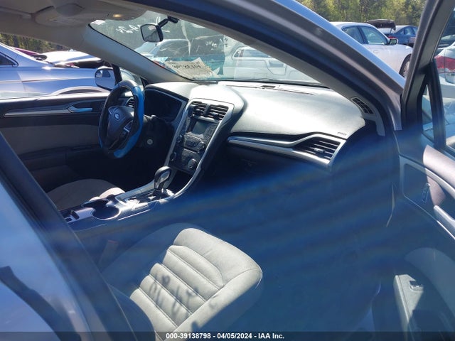Ford FUSION S 2015 3FA6P0G71FR287114 Image 5