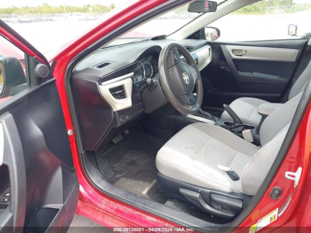 2T1BURHE5GC496575 Toyota Corolla Le Plus