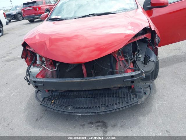 2T1BURHE5GC496575 Toyota Corolla Le Plus