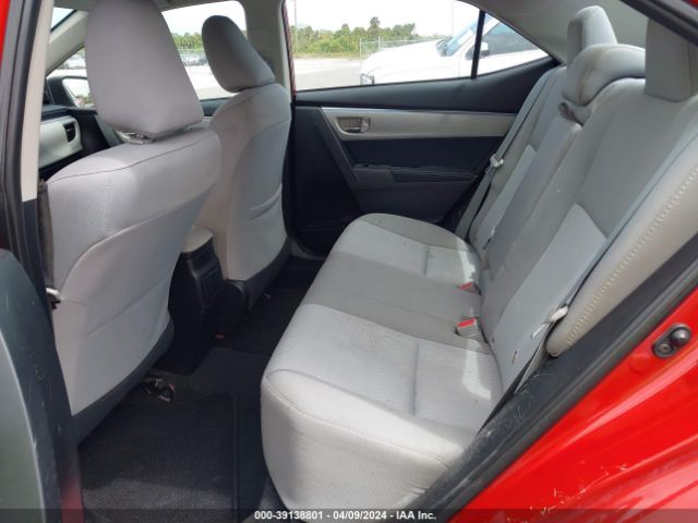 2T1BURHE5GC496575 Toyota Corolla Le Plus