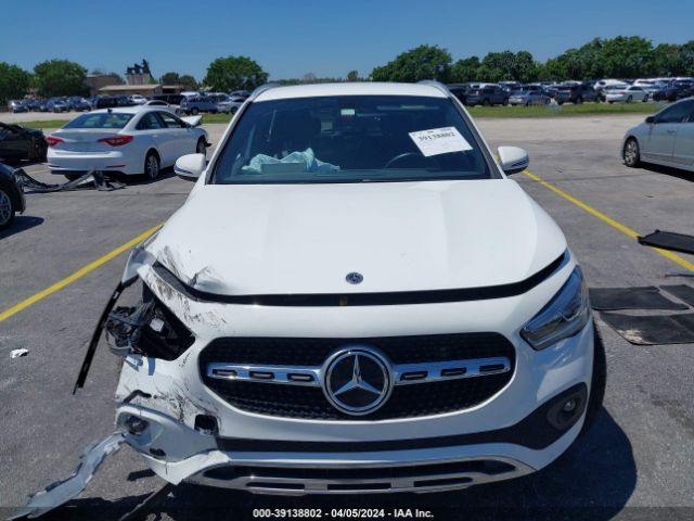 W1N4N4HB7NJ390105 Mercedes-Benz Gla 250 4matic