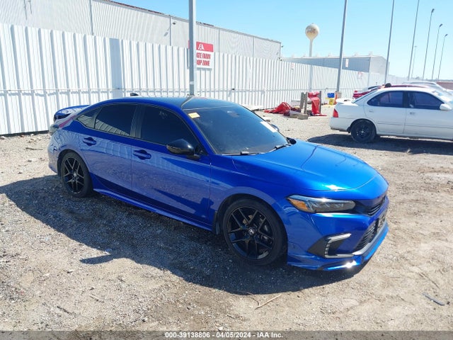 2022 2HGFE2F53NH562201 main image