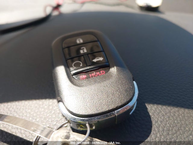 Honda Civic Sport 2022 2HGFE2F53NH562201 Image 11