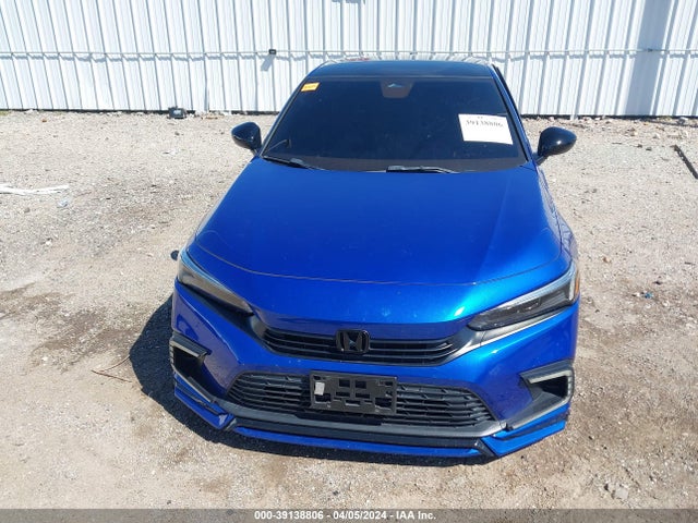 Honda Civic Sport 2022 2HGFE2F53NH562201 Image 12
