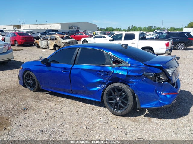 Honda Civic Sport 2022 2HGFE2F53NH562201 Image 14