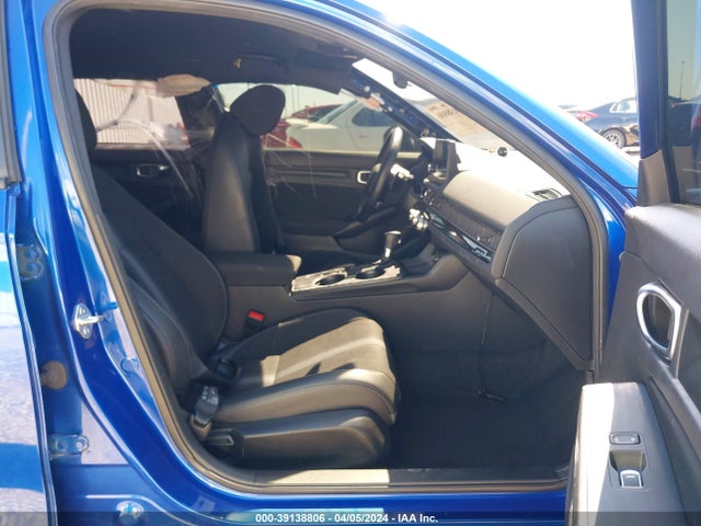 Honda Civic Sport 2022 2HGFE2F53NH562201 Image 5