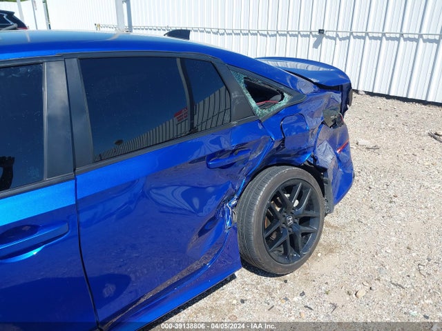Honda Civic Sport 2022 2HGFE2F53NH562201 Image 6