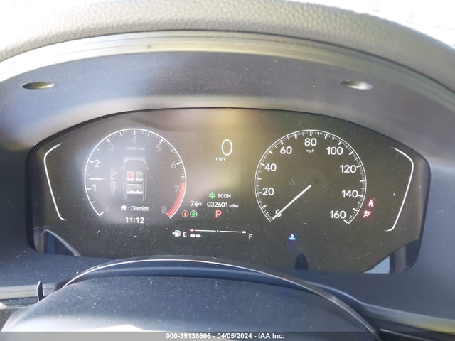 Honda Civic Sport 2022 2HGFE2F53NH562201 Image 7