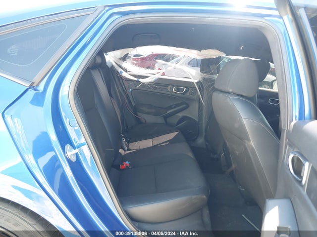Honda Civic Sport 2022 2HGFE2F53NH562201 Image 8