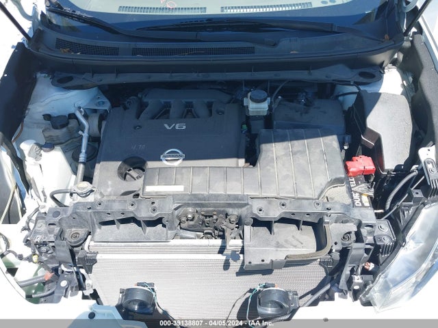 Nissan MURANO S 2014 JN8AZ1MU2EW415620 Image 10