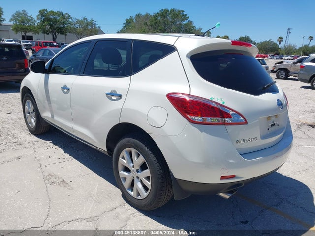 Nissan MURANO S 2014 JN8AZ1MU2EW415620 Image 3