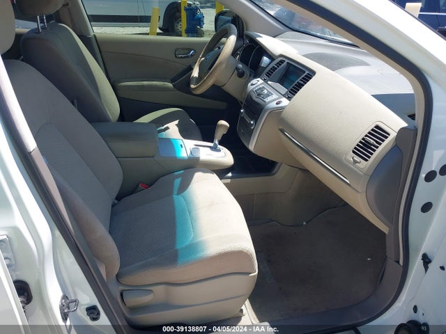 Nissan MURANO S 2014 JN8AZ1MU2EW415620 Image 5