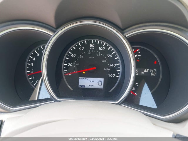 Nissan MURANO S 2014 JN8AZ1MU2EW415620 Image 7