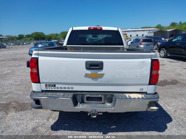 Chevrolet Silverado 1500 1lt 2017 1GCUKREC9HF133013 Image 16