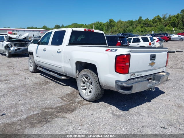 Chevrolet Silverado 1500 1lt 2017 1GCUKREC9HF133013 Image 3