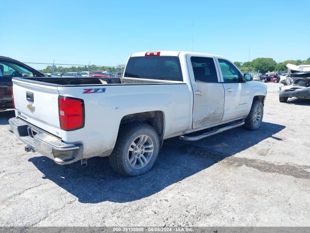 Chevrolet Silverado 1500 1lt 2017 1GCUKREC9HF133013 Image 4