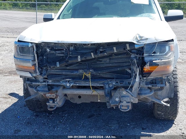 Chevrolet Silverado 1500 1lt 2017 1GCUKREC9HF133013 Image 6