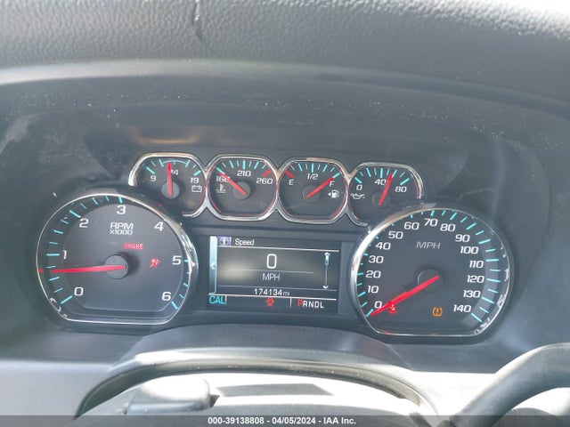 Chevrolet Silverado 1500 1lt 2017 1GCUKREC9HF133013 Image 7