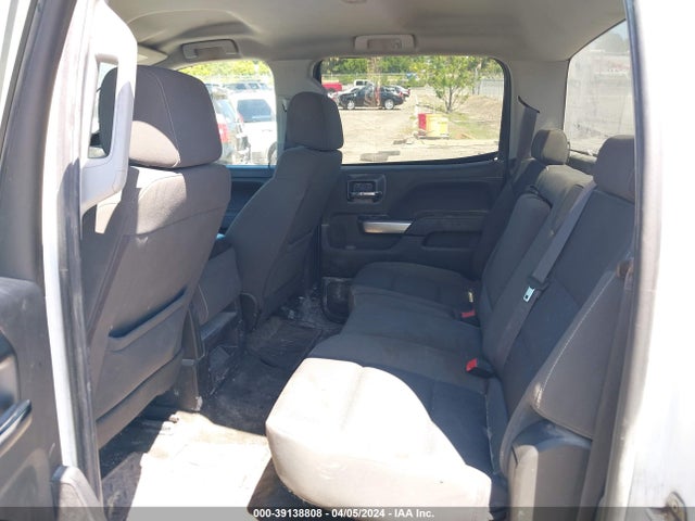 Chevrolet Silverado 1500 1lt 2017 1GCUKREC9HF133013 Image 8
