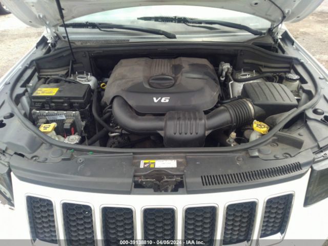 1C4RJFBGXFC632318 Jeep Grand Cherokee Limited