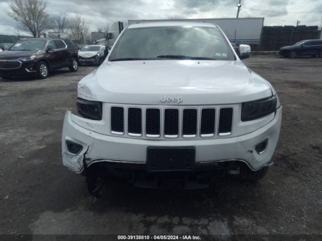 1C4RJFBGXFC632318 Jeep Grand Cherokee Limited