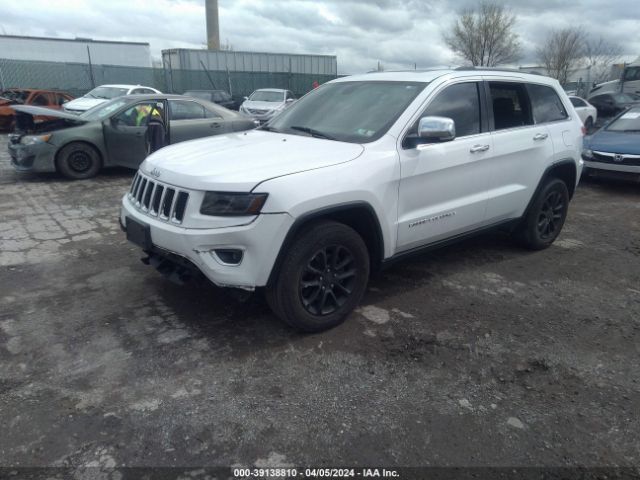 1C4RJFBGXFC632318 Jeep Grand Cherokee Limited