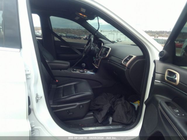 1C4RJFBGXFC632318 Jeep Grand Cherokee Limited
