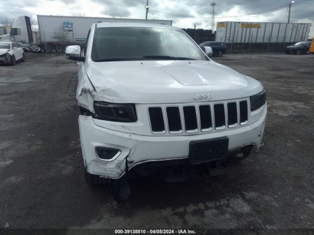 1C4RJFBGXFC632318 Jeep Grand Cherokee Limited
