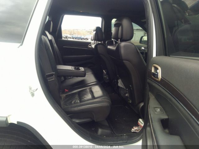 1C4RJFBGXFC632318 Jeep Grand Cherokee Limited